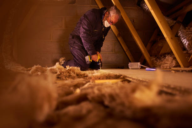 Best Fiberglass Insulation in Derma, MS